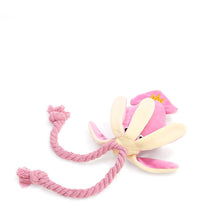 HKM-5160765 Plush Interactive Octopus Toy for Cats and Dogs with Squeaker - Chew and Play Activity