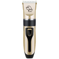 HKM-5162685 Pet Hair Clipper with Detachable Blade and Adjustable Limit Combs