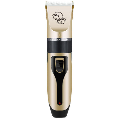 HKM-5162685 Pet Hair Clipper with Detachable Blade and Adjustable Limit Combs