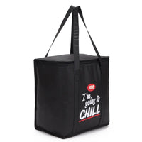 HKM-516307 Insulated Kids Picnic Lunch Bag with Custom Logo, Eco-Friendly Oxford Material