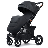 HKM-516371 3 in 1 Reversible Baby Stroller with Foldable Design for Travel and Comfort