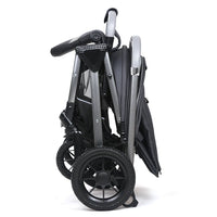 HKM-516371 3 in 1 Reversible Baby Stroller with Foldable Design for Travel and Comfort