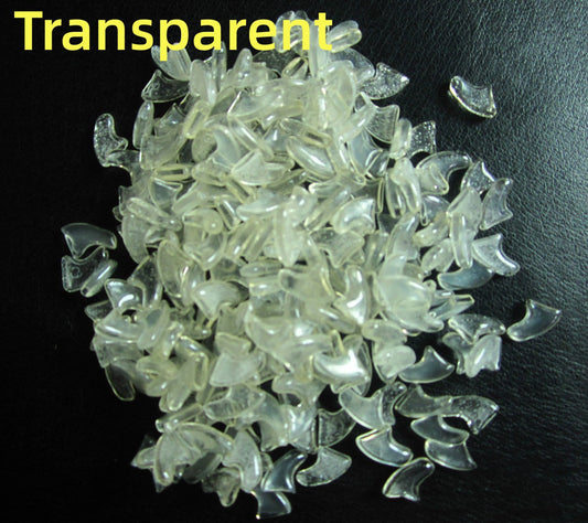HKM-5164861 Cat Nail Caps - Silicone Claw Protectors in Multiple Colors, 20 Pieces Per Bag, Sizes XS-L