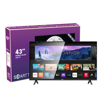 HKM-516691 Smart LED Television - 24 to 85 Inches, Android TV, High Definition Display