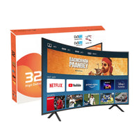 HKM-516691 Smart LED Television - 24 to 85 Inches, Android TV, High Definition Display