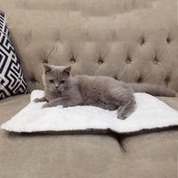 HKM-5168701 USB Electric Heating Blanket for Pets - Comfortable, Warm Pad for Dogs and Cats (Multiple Sizes)