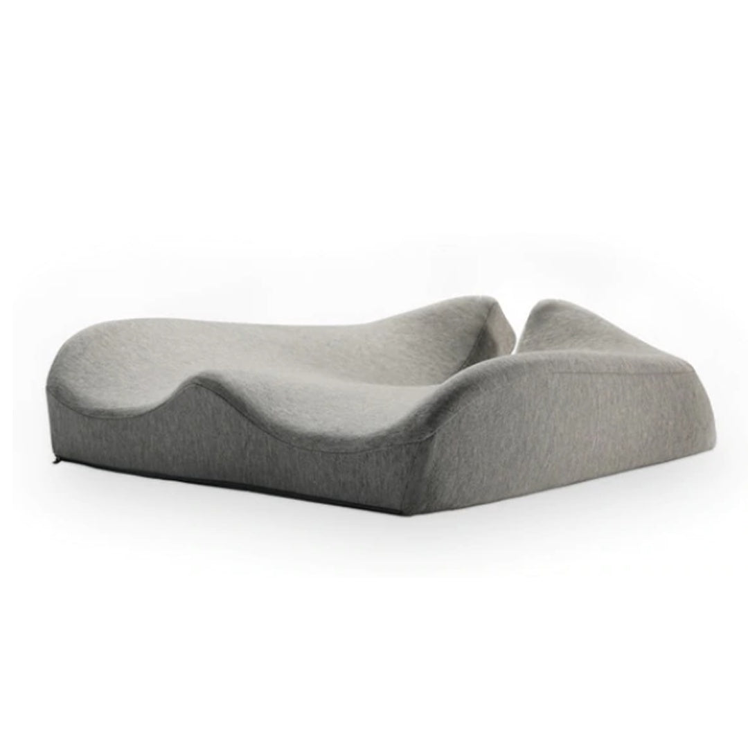 HKM-516883 Ergonomic Memory Foam Chair Cushion for Comfort and Support During Extended Sitting Sessions