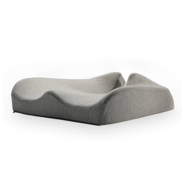 HKM-516883 Ergonomic Memory Foam Chair Cushion for Comfort and Support During Extended Sitting Sessions