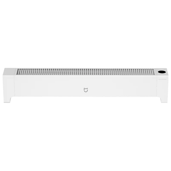 HKM-516947 Graphene Electric Skirting Heater, 2200W Smart Control, Fast Heating, Energy-Saving, Wall-Mounted