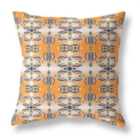 HKM-517011 Linen Custom Pattern Pillow Cover - Modern Simple Cushion 40x40cm & 45x45cm