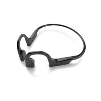 HKM-517075 Bluetooth Waterproof Sports Headset with Wireless Ear-Mounted Design and Multi-Point Connection