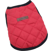 HKM-5171005 Comfortable Cotton Dog Vest for All Sizes, Adjustable Fit