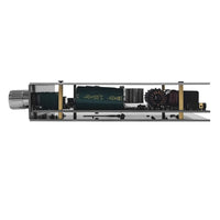 HKM-517331 2.1 Channel Bluetooth Digital Power Amplifier Module for Heavy Bass Subwoofers, Model ZK-HT21, TDA7498E Chipset