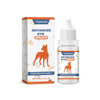 HKM-517331 Advanced Eye Drops with Sodium Hyaluronate & N-Acetylcarnosine - 10ml Hydrating Formula