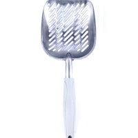 HKM-5174077 Non-Stick Cat Litter Scoop with Large Face and Long Handle for Easy Cleaning