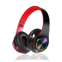 HKM-517523 Seven-Color Wireless Bluetooth Headset with Long Battery Life and Fast Charging