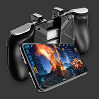 HKM-517651 Mobile Gaming Controller - Multifunctional Game Handle for Enhanced Gameplay Experience