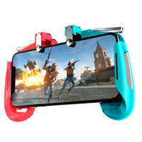 HKM-517651 Mobile Gaming Controller - Multifunctional Game Handle for Enhanced Gameplay Experience