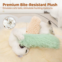 HKM-5179197 Cat Plush Toy Pillow - Soft & Cozy Relief for Your Feline Friend
