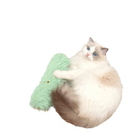 HKM-5179197 Cat Plush Toy Pillow - Soft & Cozy Relief for Your Feline Friend