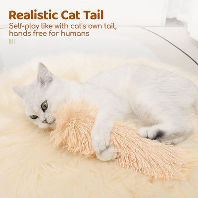 HKM-5179197 Cat Plush Toy Pillow - Soft & Cozy Relief for Your Feline Friend