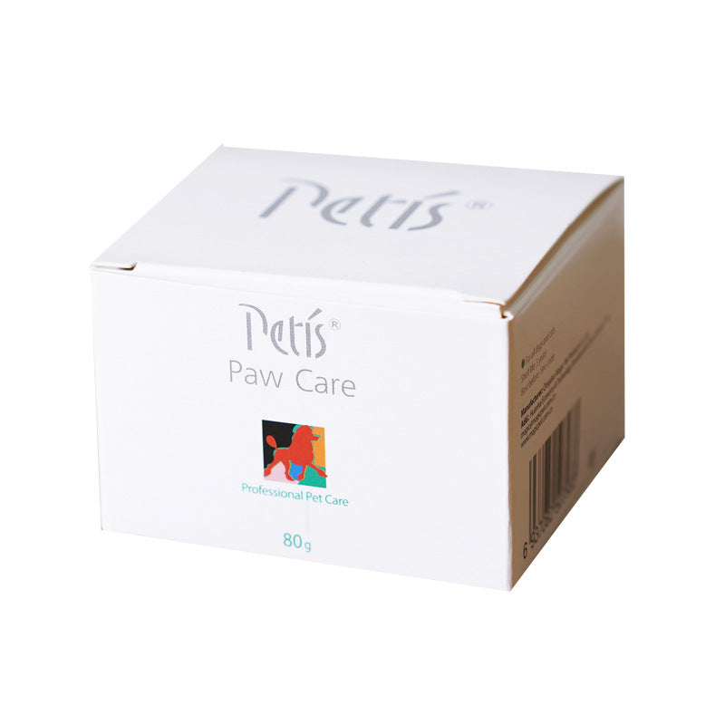 HKM-5180221 Moisturizing Foot Care Cream for Cats and Dogs with Natural Beeswax and Rose Oil