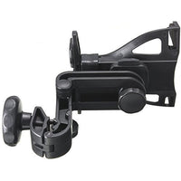 HKM-518035 Rotary Tablet Holder for Car – Compatible with iPad Mini, iPad 2, iPad 3, iPad 4, iPhone 4, iPhone 5 and More