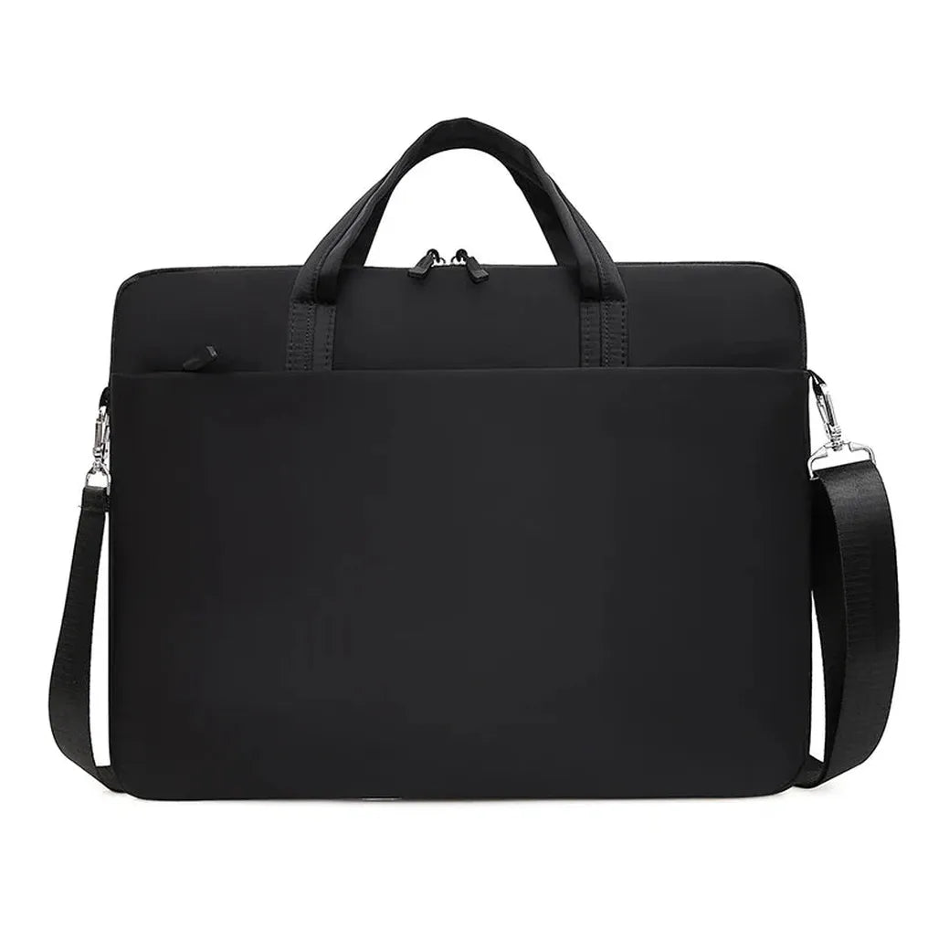 HKM-518035 Waterproof Nylon Laptop Sleeve with Customized Logo - Durable and Simple Design