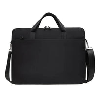 HKM-518035 Waterproof Nylon Laptop Sleeve with Customized Logo - Durable and Simple Design