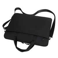 HKM-518035 Waterproof Nylon Laptop Sleeve with Customized Logo - Durable and Simple Design