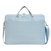 HKM-518035 Waterproof Nylon Laptop Sleeve with Customized Logo - Durable and Simple Design