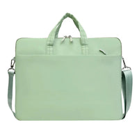 HKM-518035 Waterproof Nylon Laptop Sleeve with Customized Logo - Durable and Simple Design