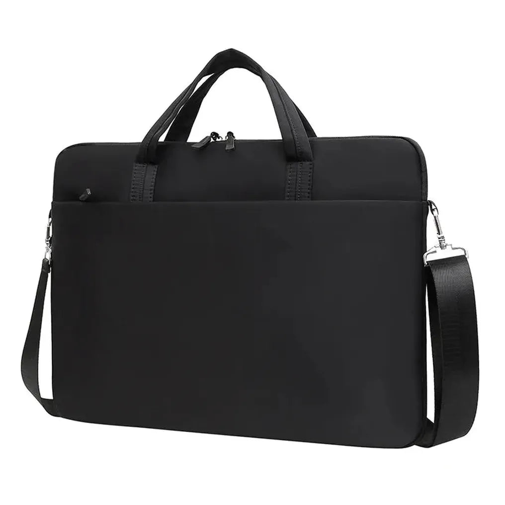 HKM-518035 Waterproof Nylon Laptop Sleeve with Customized Logo - Durable and Simple Design