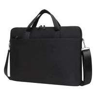 HKM-518035 Waterproof Nylon Laptop Sleeve with Customized Logo - Durable and Simple Design