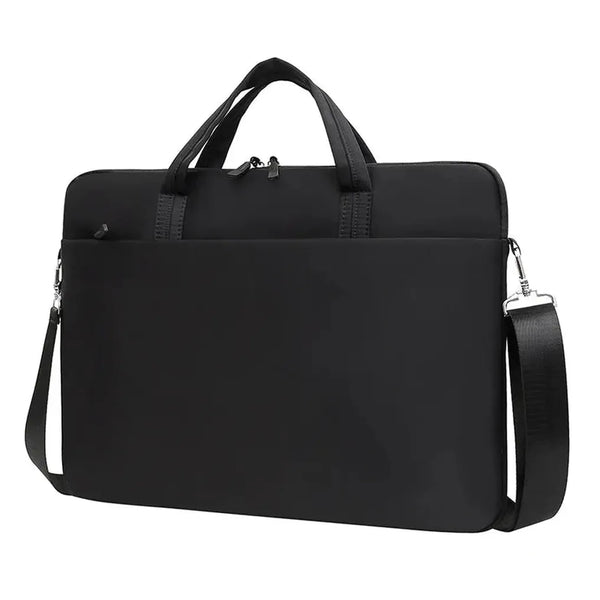 HKM-518035 Waterproof Nylon Laptop Sleeve with Customized Logo - Durable and Simple Design
