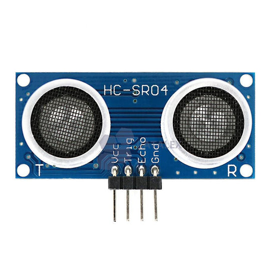 HKM-518163 Ultrasonic Ranging Sensor Module with Touch Button for Measurement Applications