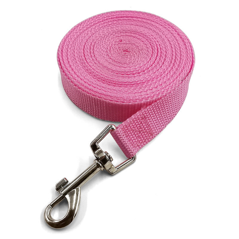 HKM-5182141 Durable 3M to 20M Long Pet Leash in Various Colors for Dogs