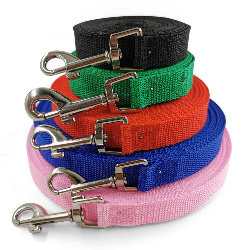 HKM-5182141 Durable 3M to 20M Long Pet Leash in Various Colors for Dogs