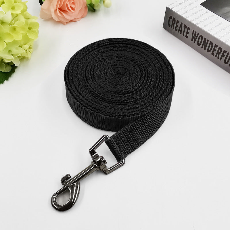 HKM-5182141 Durable 3M to 20M Long Pet Leash in Various Colors for Dogs