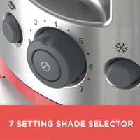 HKM-518227 Stainless Steel Toaster with Multiple Toast Settings