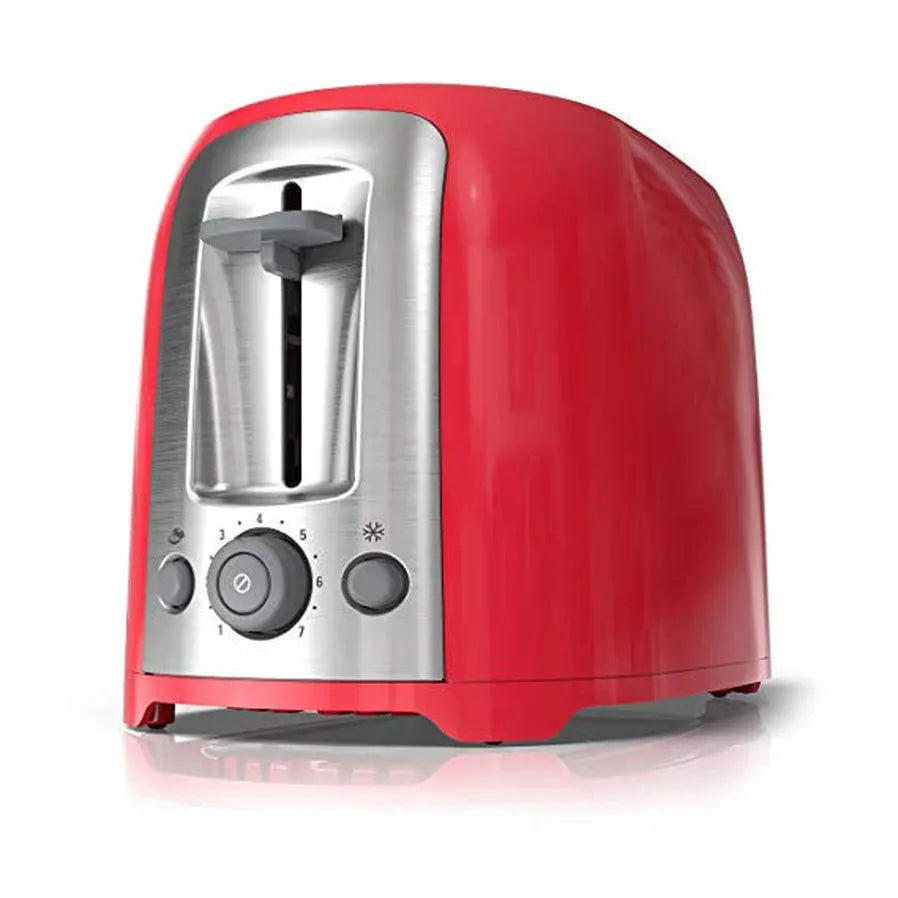 HKM-518227 Stainless Steel Toaster with Multiple Toast Settings