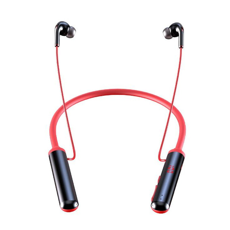HKM-518227 Wireless Bluetooth Sports Headset with Stereo Sound and Multi-Point Connectivity