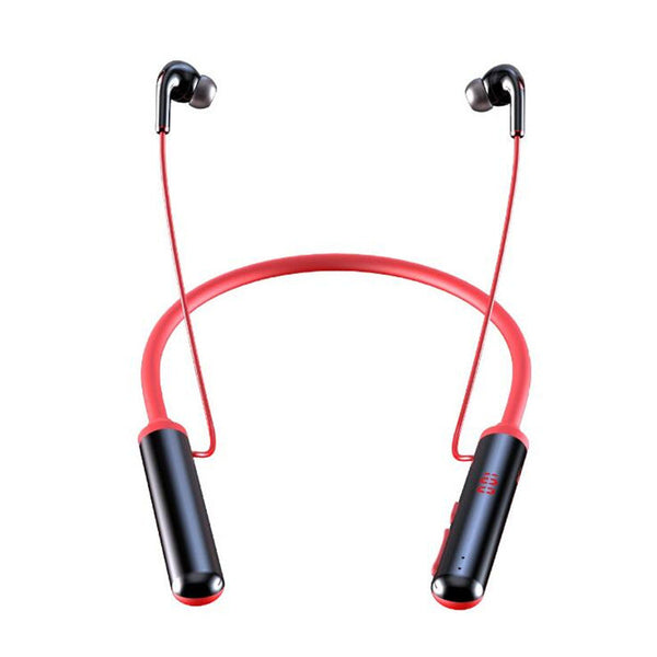 HKM-518227 Wireless Bluetooth Sports Headset with Stereo Sound and Multi-Point Connectivity
