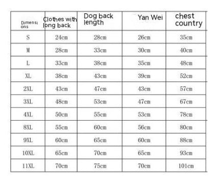 HKM-5182909 Anti-Lint Cartoon PET Vest in Black Heart, Carrot, and Strawberry - Sizes S to 11XL