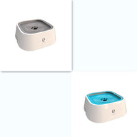 HKM-5184189 Splash-Proof Dog Bowl with Large Capacity, Floating Design, and Anti-Tip Feature