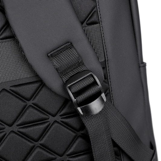 HKM-518547 Custom Multifunctional USB Charging Laptop Backpack for Outdoor and School Use