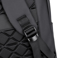 HKM-518547 Custom Multifunctional USB Charging Laptop Backpack for Outdoor and School Use