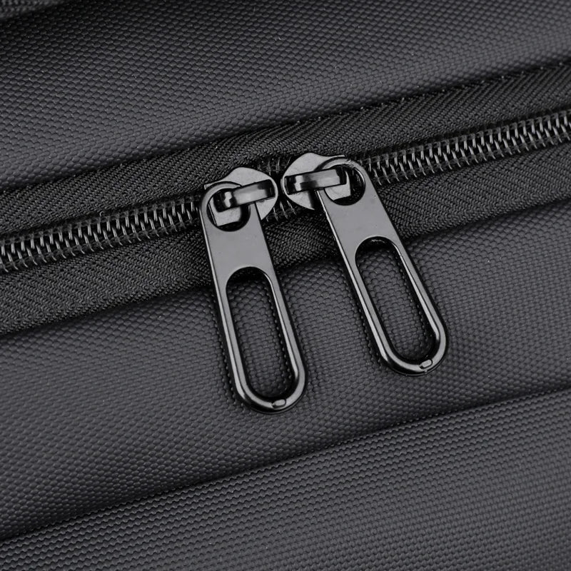 HKM-518547 Custom Multifunctional USB Charging Laptop Backpack for Outdoor and School Use