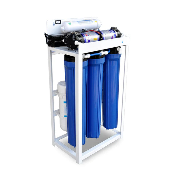 HKM-518675 5-Stage Commercial RO Water Purification System for Effective Filtration and Contaminant Removal
