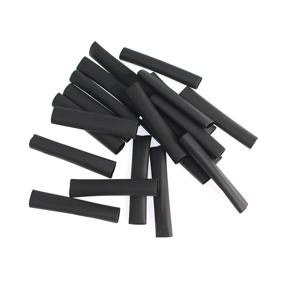 HKM-518675 Flame Retardant Waterproof Heat Shrink Tube Kit - 2:1 Polyoefin, 15KV Dielectric, Suitable for Cables & USB